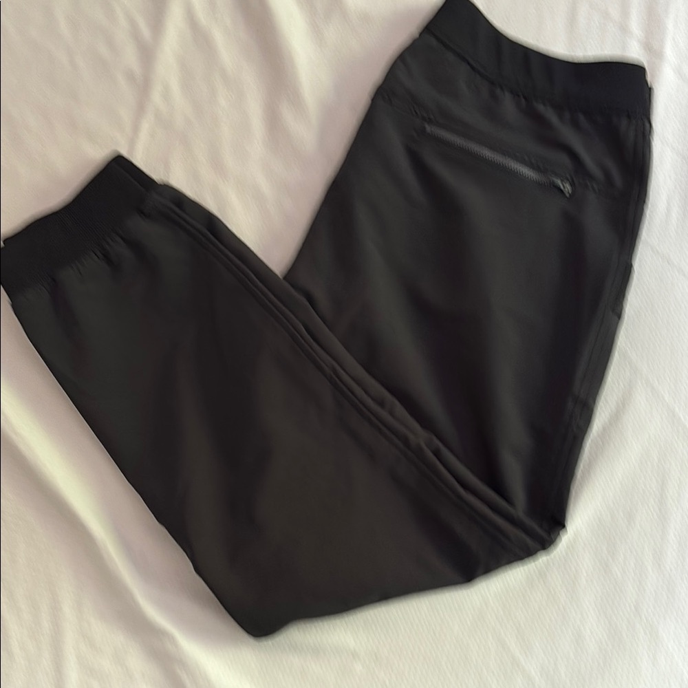 Kenneth Cole Men’s Black Jogger Pants